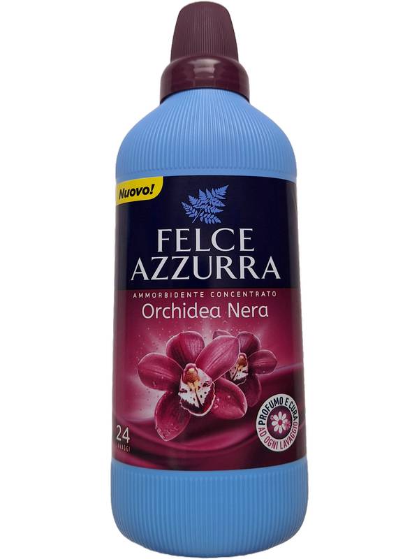 Felce Azzurra Černá orchidej – aviváž | 24 praní, 600ml