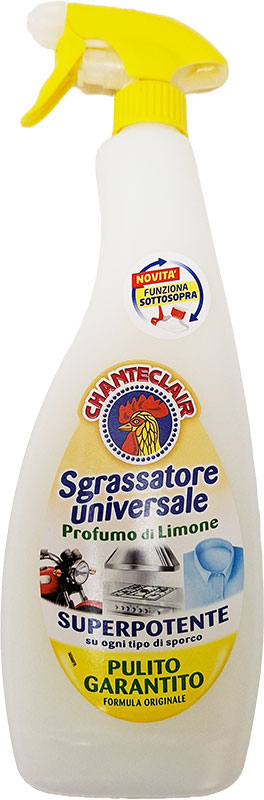 Chanteclair citrón – univerzální odmašťovač | 600ml