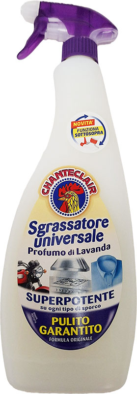 Chanteclair levandule – univerzální odmašťovač | 600ml