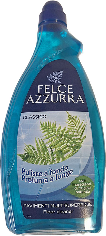 Felce Azzurra – čistič podlahy vůně klasik | 1000ml