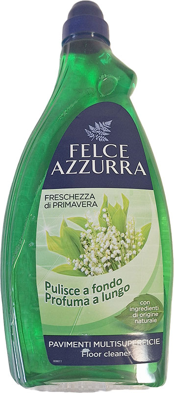 Felce Azzurra – čistič podlahy vůně konvalinky | 1000ml