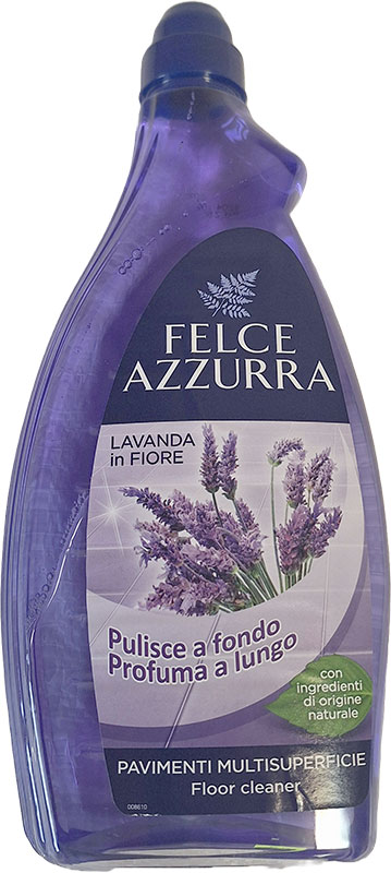 Felce Azzurra – čistič podlahy vůně levandule | 1000ml