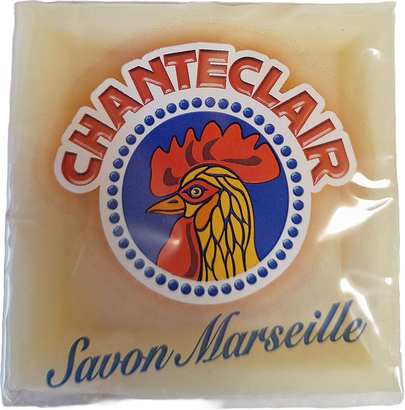 Chanteclair – kostka marseilské mýdlo | 250g