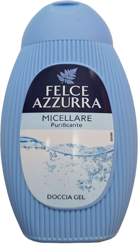 Felce Azzurra Micellare – dámský sprchový gel | 250ml