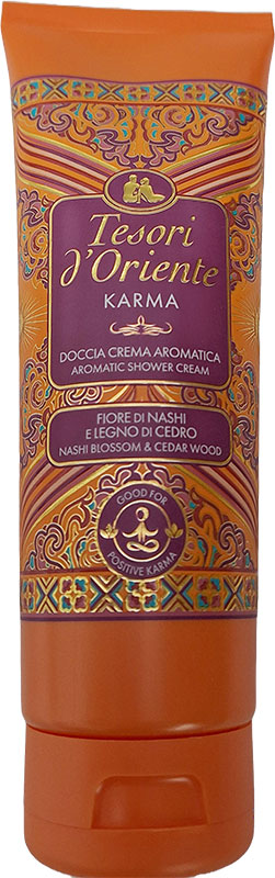 Tesori Karma – sprchový gel | 250ml